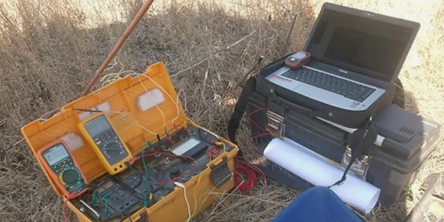 Electrical Resistivity Testing & VES for Subsurface Characterization in St. John's